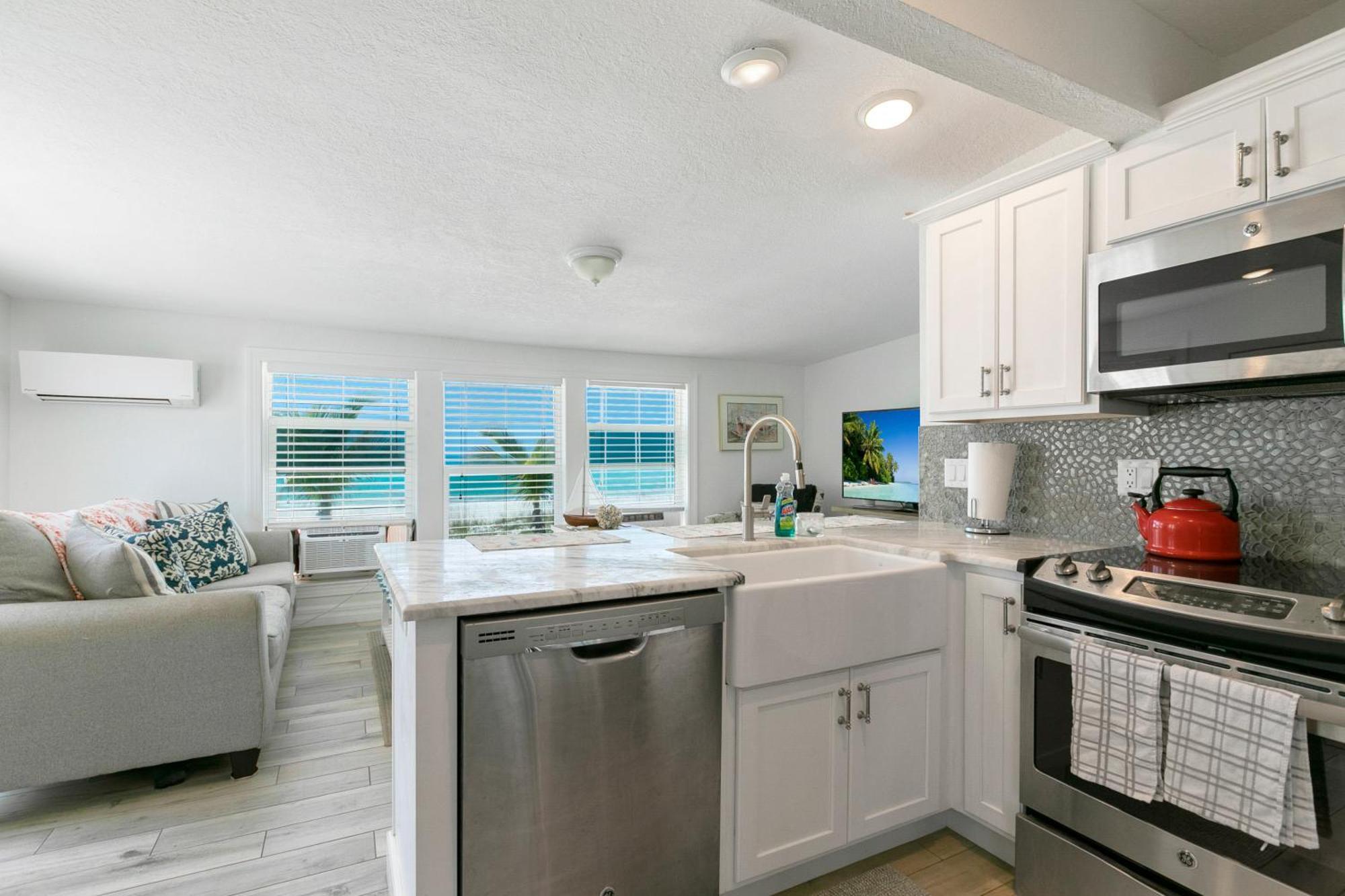 Beach Dreams Resort Bradenton Beach Dış mekan fotoğraf