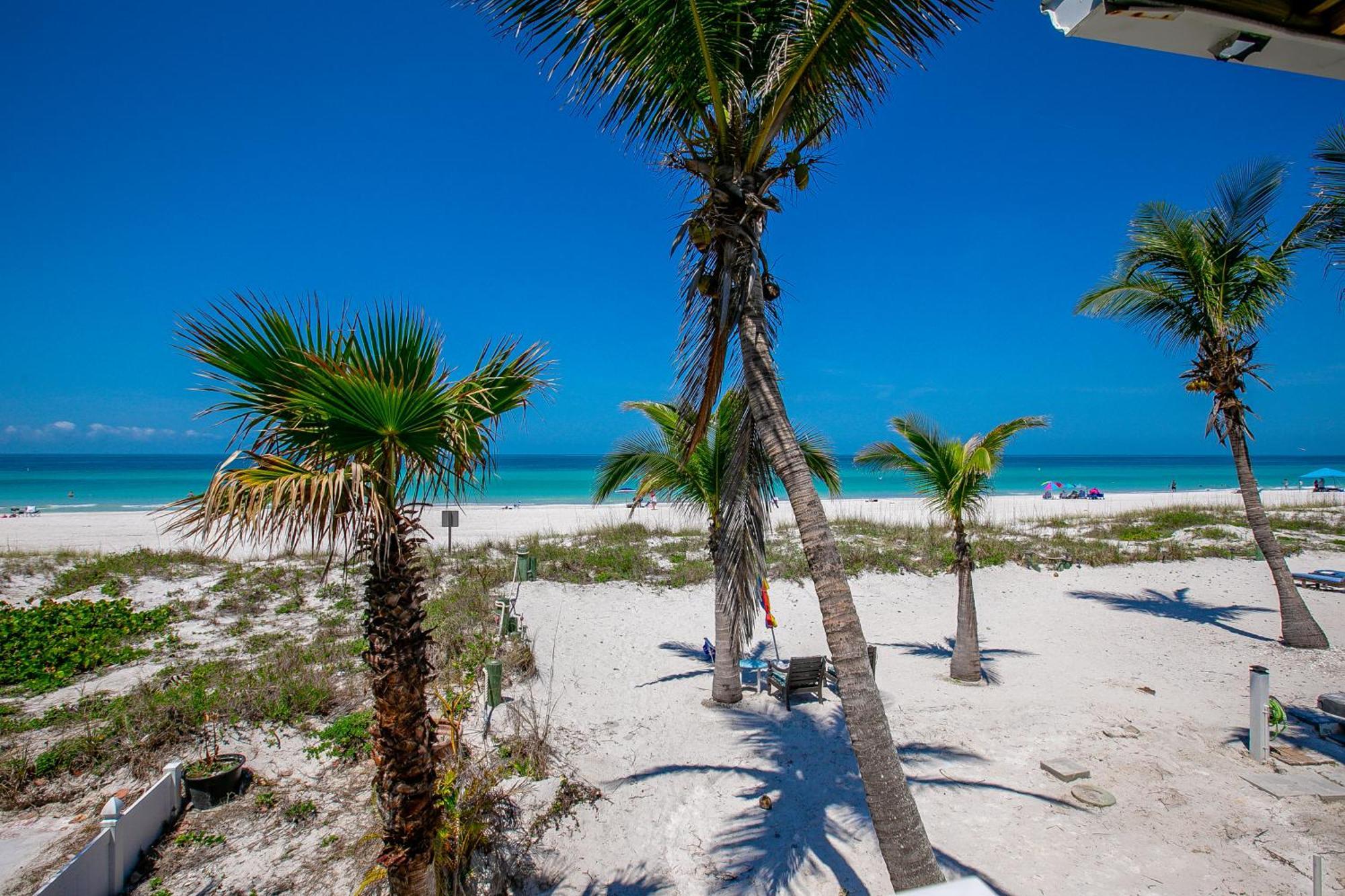 Beach Dreams Resort Bradenton Beach Dış mekan fotoğraf