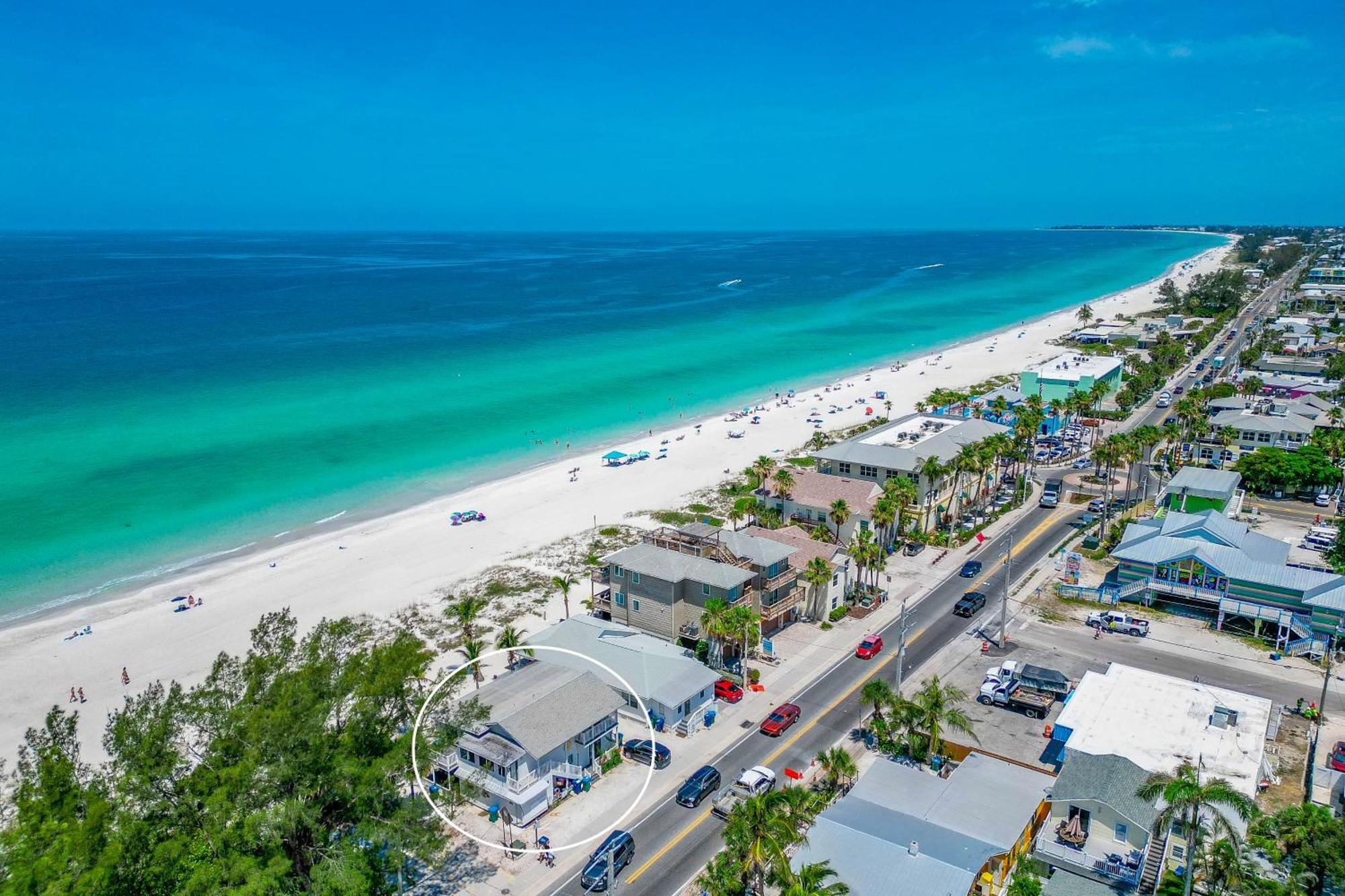 Beach Dreams Resort Bradenton Beach Dış mekan fotoğraf