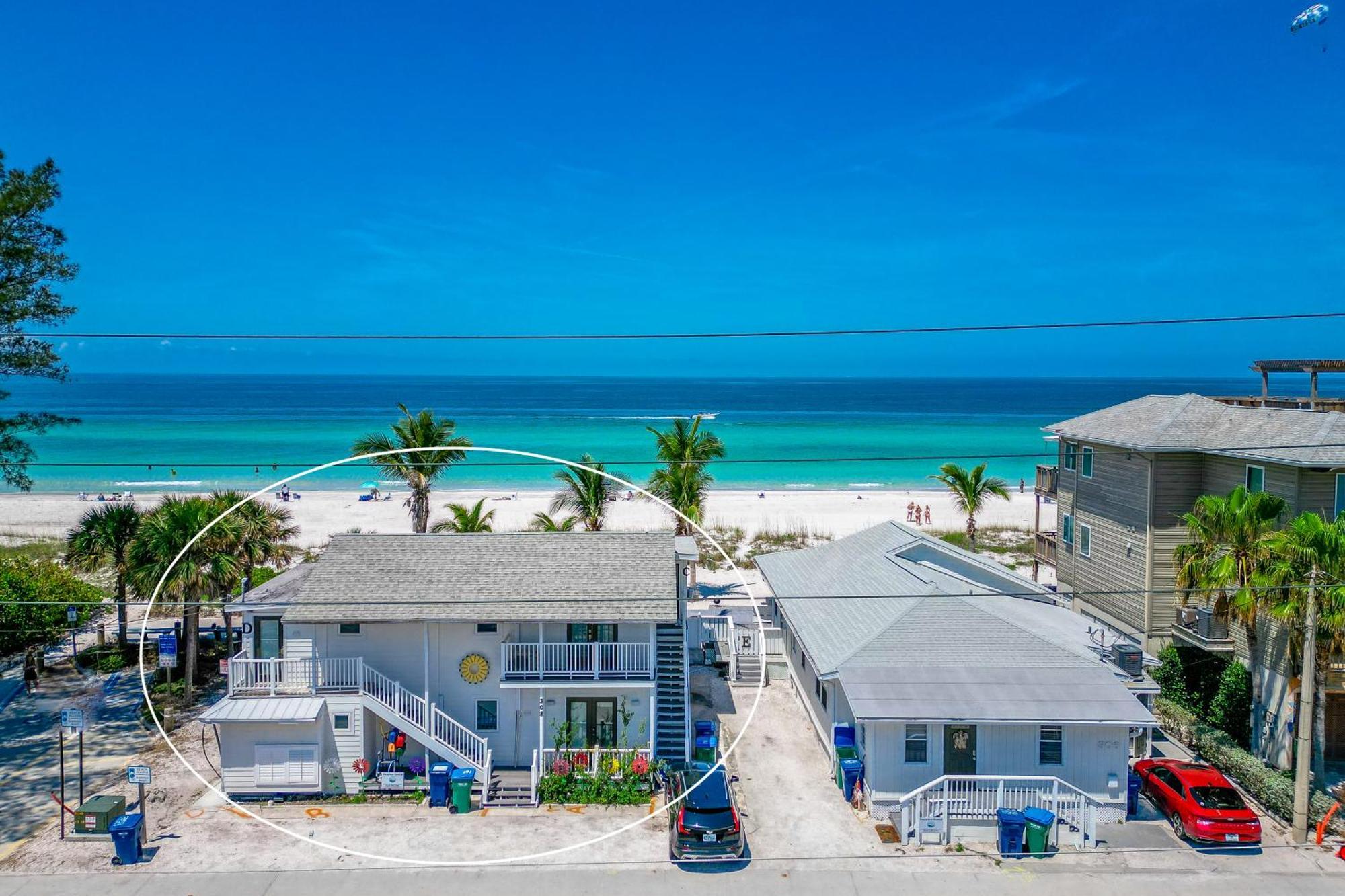 Beach Dreams Resort Bradenton Beach Dış mekan fotoğraf