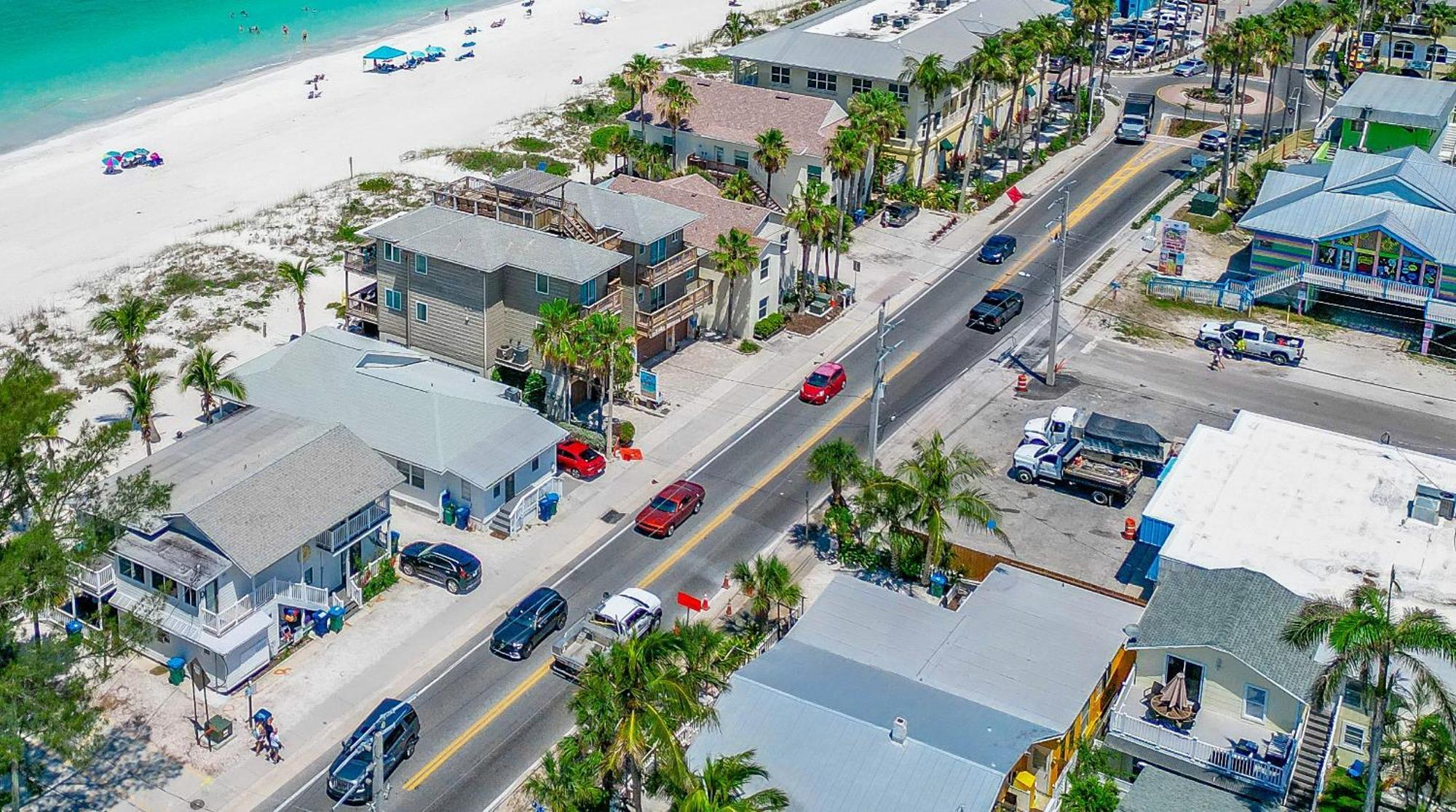 Beach Dreams Resort Bradenton Beach Dış mekan fotoğraf