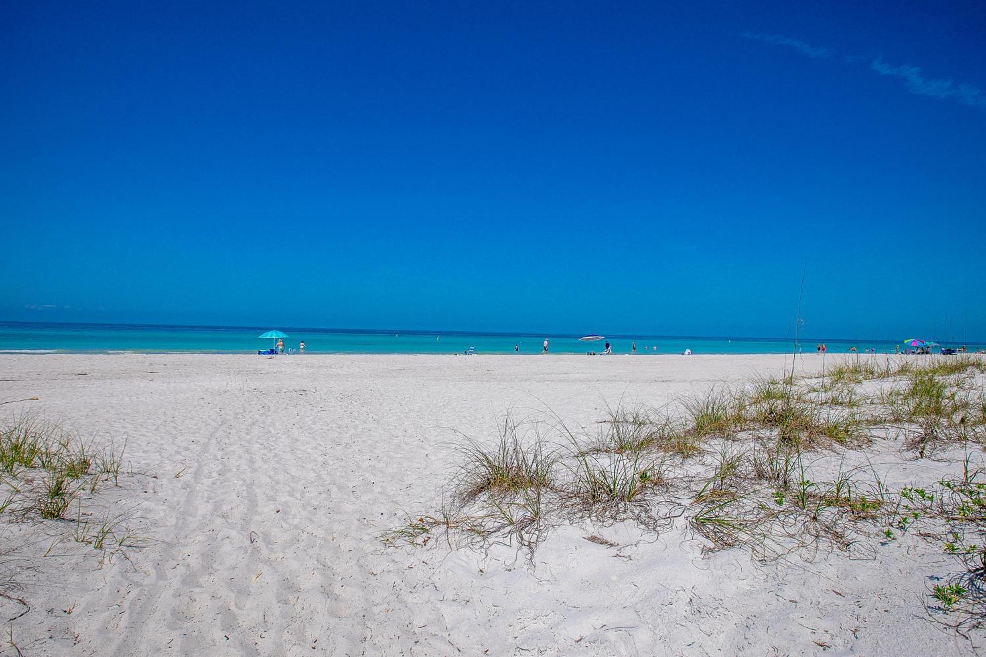 Beach Dreams Resort Bradenton Beach Dış mekan fotoğraf